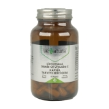Venatura Lipozomal Demir ve Vitamin C 60 Kapsül