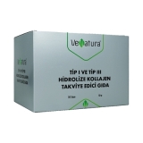 Venatura Tip I-III Hidrolize Kollajen 30 Saşe