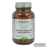 Venatura Vitamin B2 (Riboflavin) 100 Kapsül