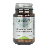 Venatura Vitamin B6 (P-5-P) 30 Kapsül