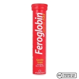 Vitabiotics Feroglobin Fizz 20 Efervesan Tablet