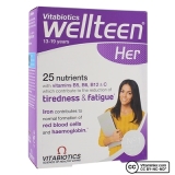 Vitabiotics Wellteen Her 30 Tablet