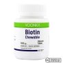 Voonka Biotin 5000 Mcg 62 Çiğneme Tableti