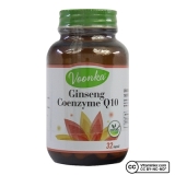 Voonka Ginseng Coenzyme Q10 32 Kapsül