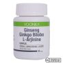 Voonka Ginseng Ginkgo Biloba L-Arginine 32 Kapsül