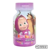 Voonka Kids Maşa ile Koca Ayı Kidmuno 32 Çiğneme Tableti