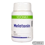 Voonka Melatonin 3 Mg 60 Kapsül