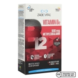 Zade Vital B12 Vitamini 30 Kapsül