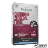 Zade Vital Curcumin Forte – Zerdeçal 1000 Mg 40 Kapsül