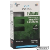 Zade Vital E Vitamini 266 Mg 30 Kapsül