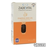 Zade Vital Kabak Çekirdeği Yağı 320 Mg 30 Kapsül