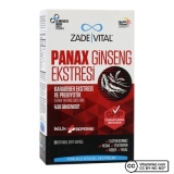 Zade Vital Panax Ginseng 30 Kapsül